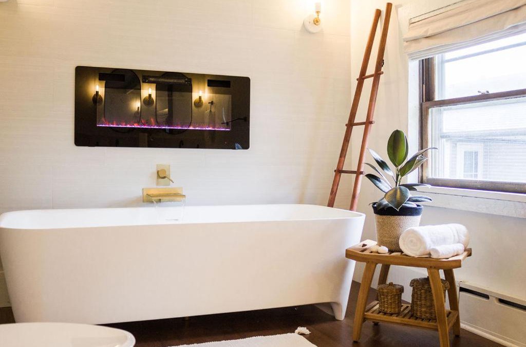 Myerstown Ski Chalet | The Loft at Woodhaven Hideaway