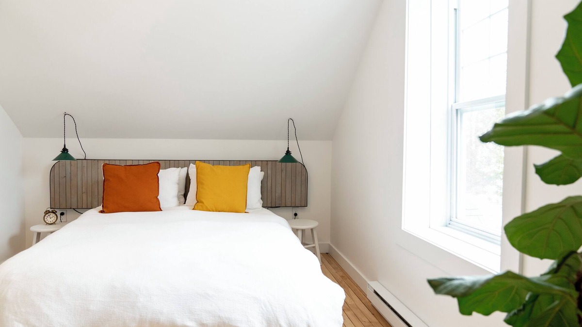 Lac-Megantic Apartment | The Loft by Maison Dudley