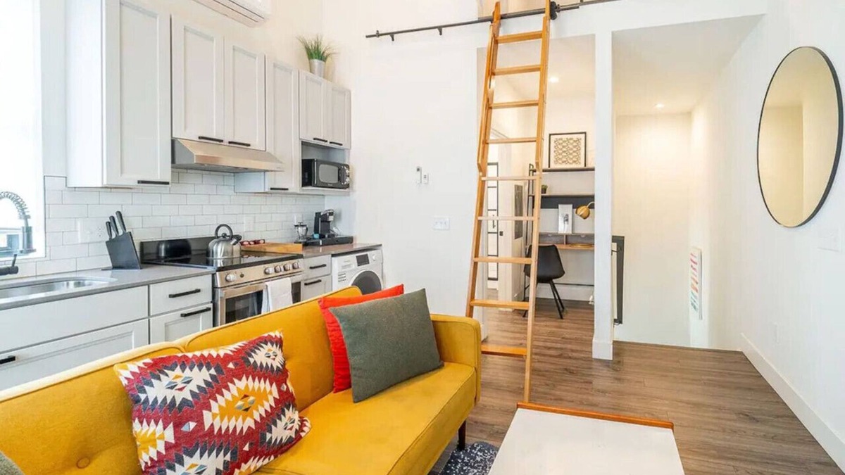 Olde Towne East Apartment | The Loft @ Columbus Center 3