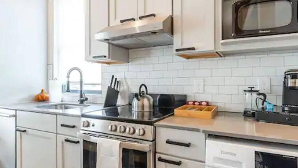 Olde Towne East Apartment | The Loft Columbus Center 3