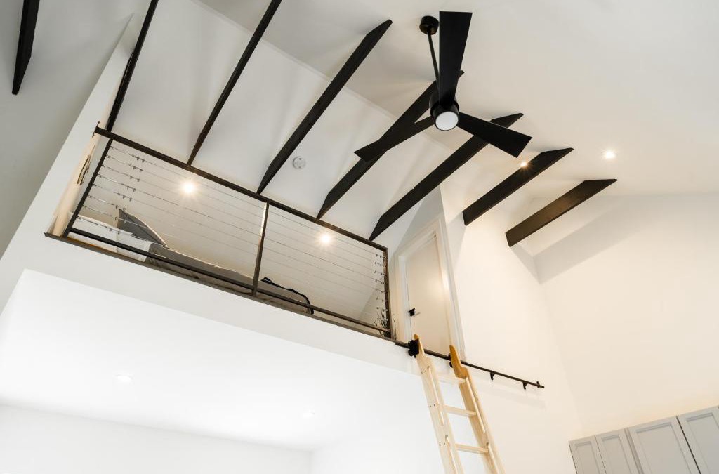 Olde Towne East Apartment | The Loft @ Columbus Center
