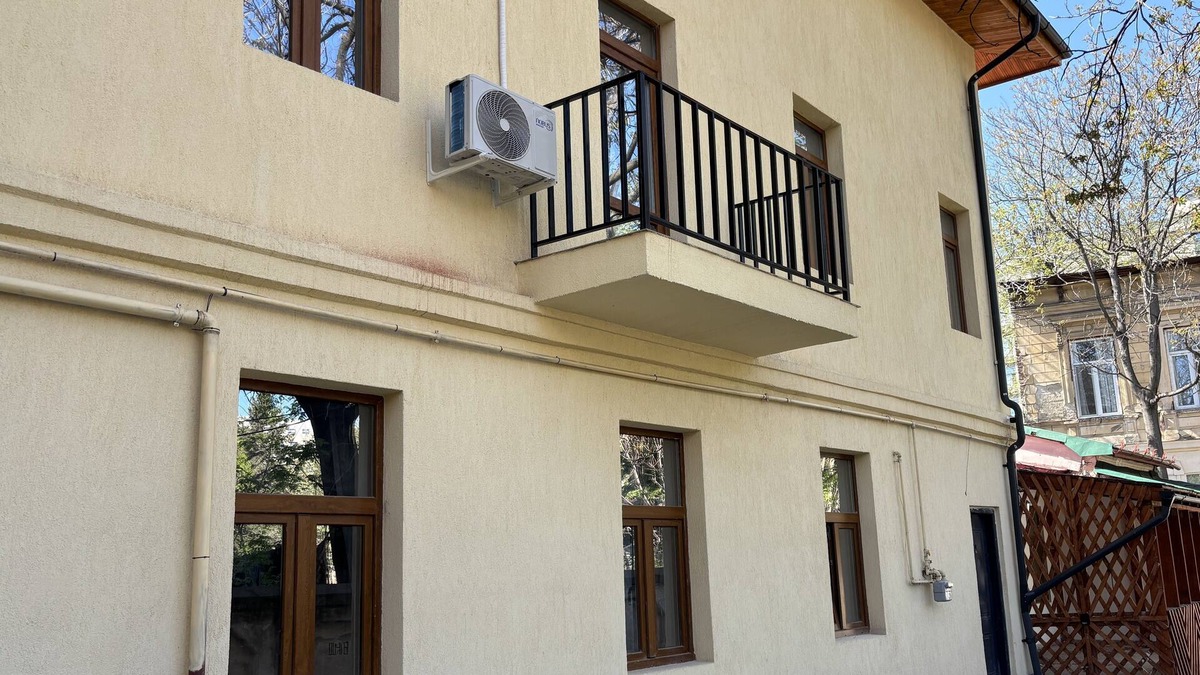 Bucharest Apartment | The Loft Gara de Nord