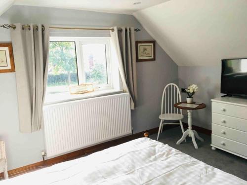 Congleton Apartment | The Loft