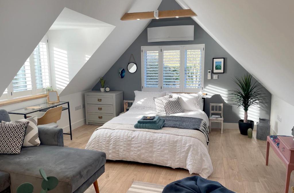 Chiddingstone Apartment | The Loft Hatch