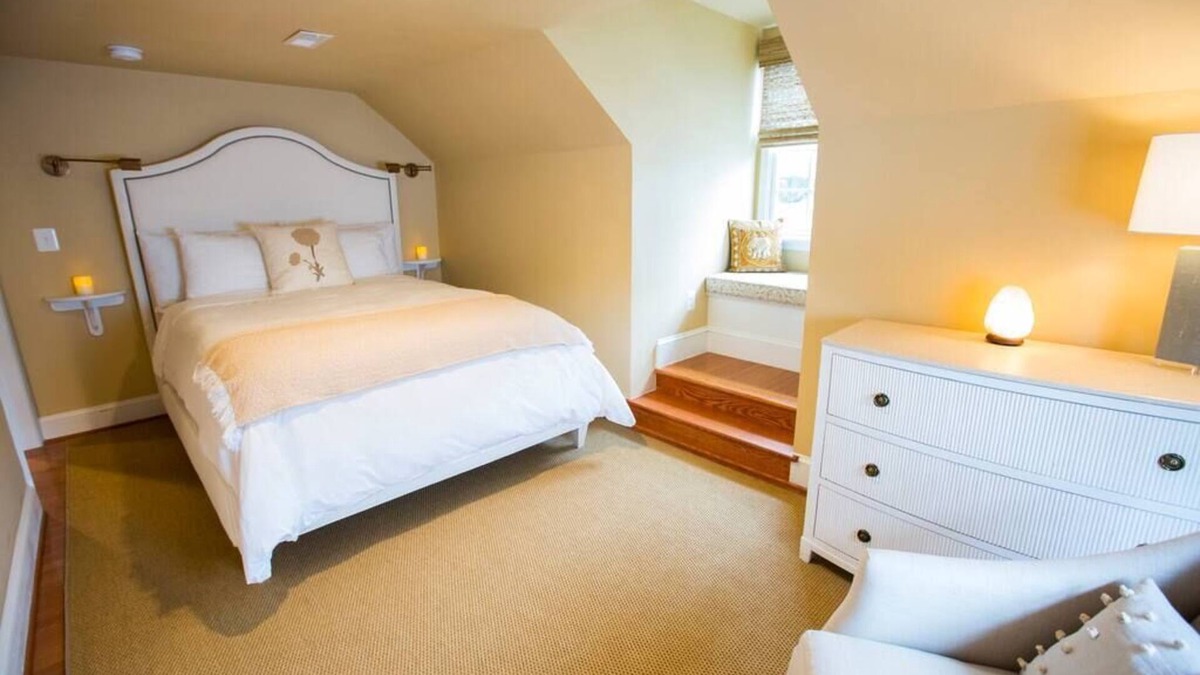 Washington Apartment | The Loft: In Little Washington, VA