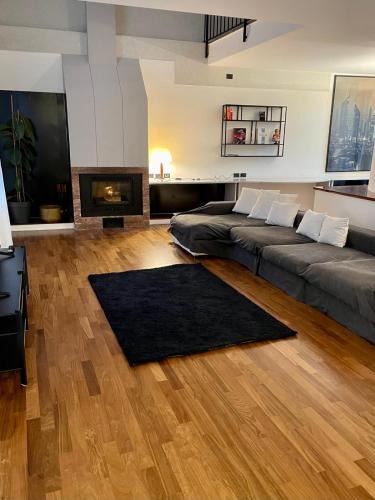 Carpaneto Piacentino Apartment | The loft