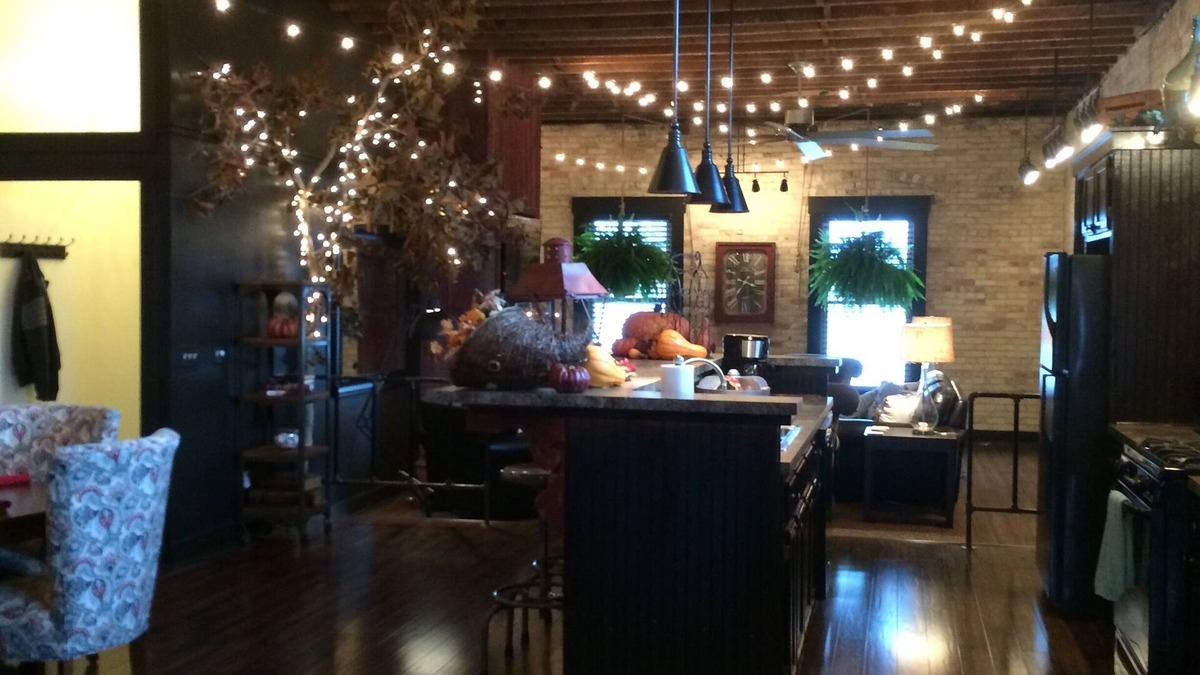 Lake Odessa Apartment | The Loft Lake Odessa