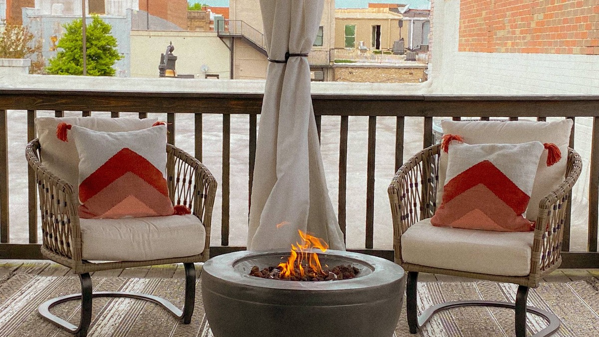 Gadsden Apartment | The Loft.nA hidden gem in the heart of Downtown Gadsden.