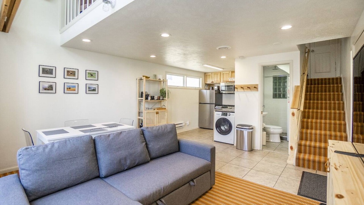 Aksarben - Elmwood Park House | The Loft - Omaha's #1 Place to Be Yourself