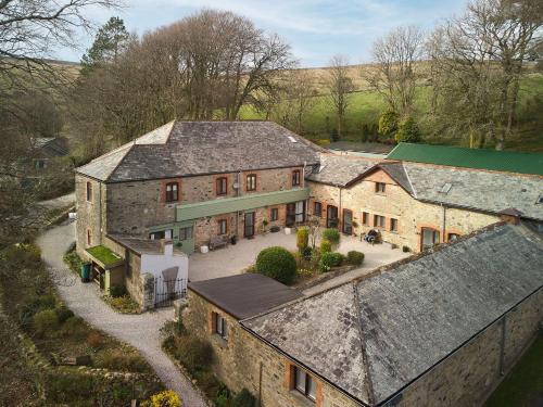 Ivybridge House | The Loft - The Cottages at Blackadon Farm