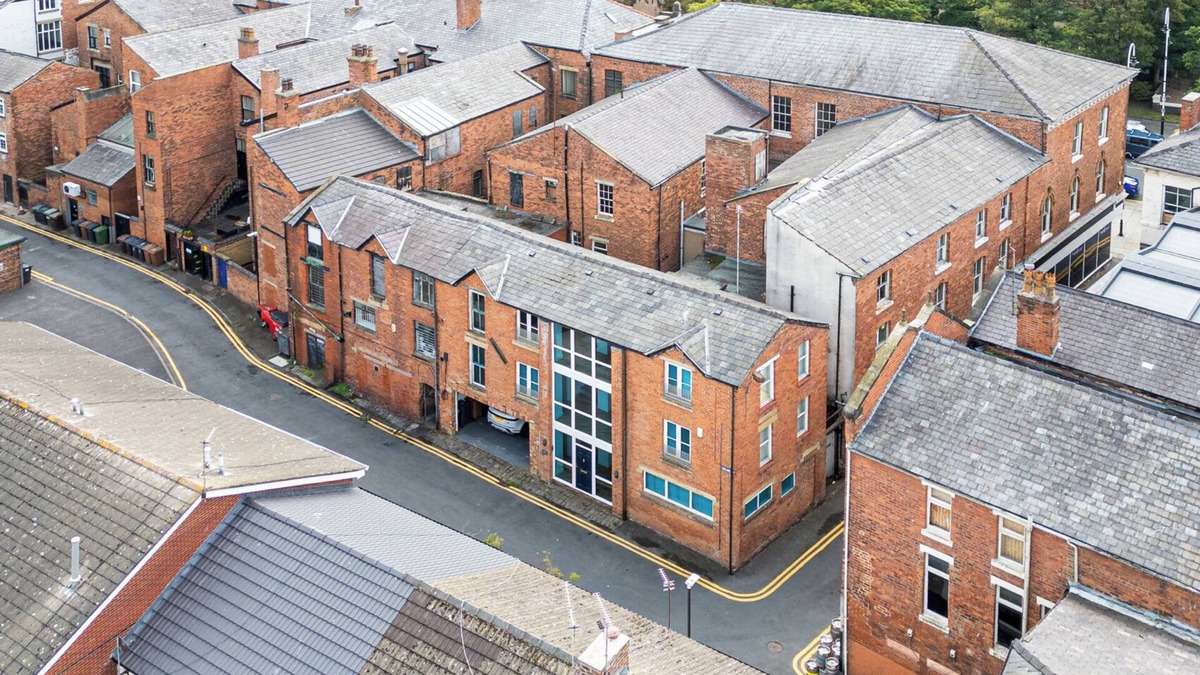 Southport House | The Loft, Unique 3 bedroom property