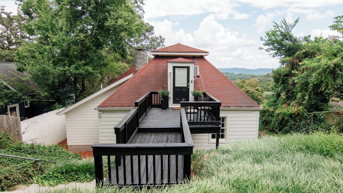Northside House | The Loft