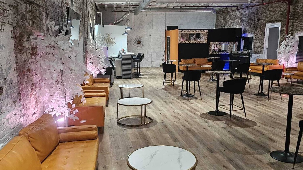 Ironbound District House | The Loft, venue/hall for parties in wonderful Ironbound section of Newark