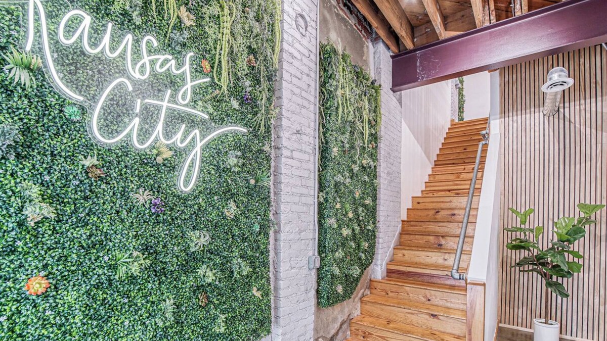 Crossroads Arts District House | The Lofts at 1517 - KC at your doorstep ♡