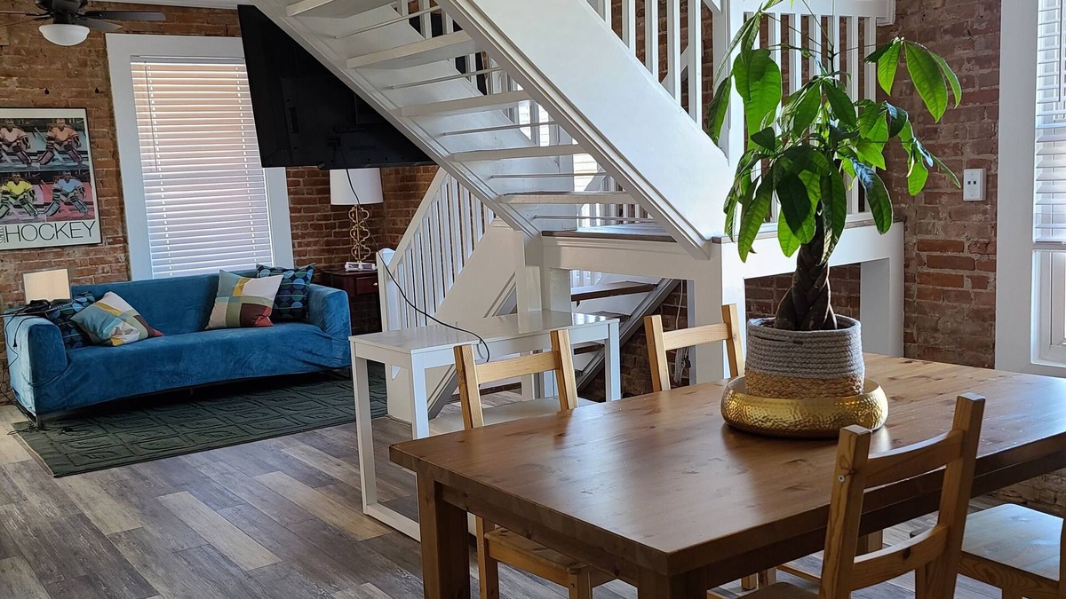 Bridgeton Apartment | The Lofts of North Main Street