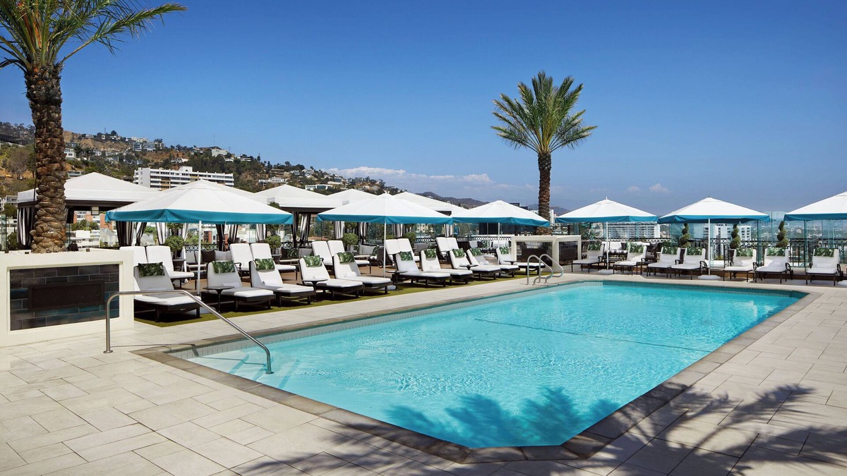 Norma Triangle Hotel | The London West Hollywood at Beverly Hills