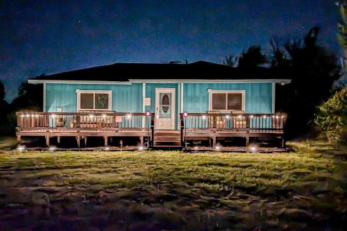 Chappell Hill House | The Lone Stargazer