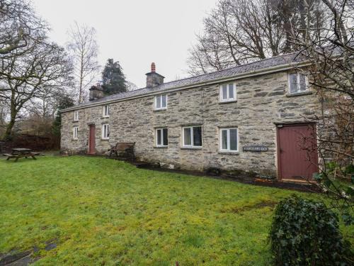 Penmachno House | The Long House