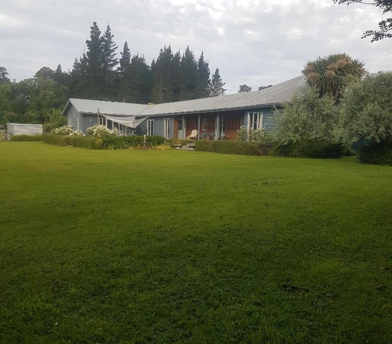 Cheviot Bed & Breakfast | The Long House