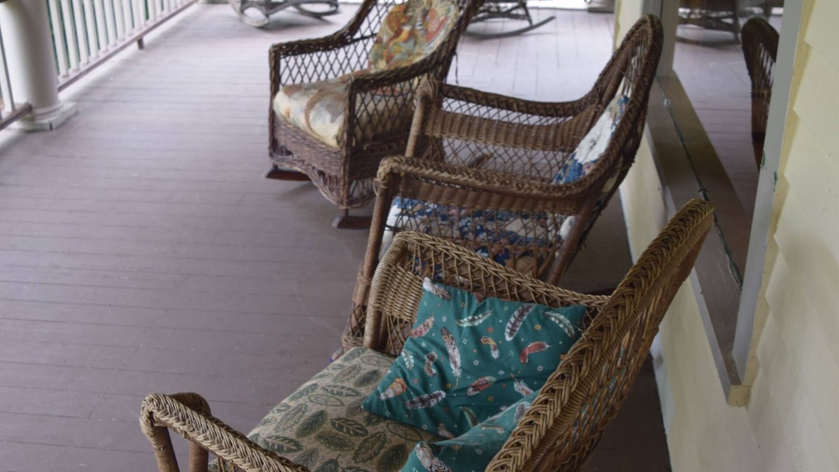 Long Lake Hotel | The Long View Lodge
