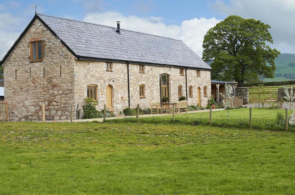 Ruthin House | The Longbarn at Caerfallen