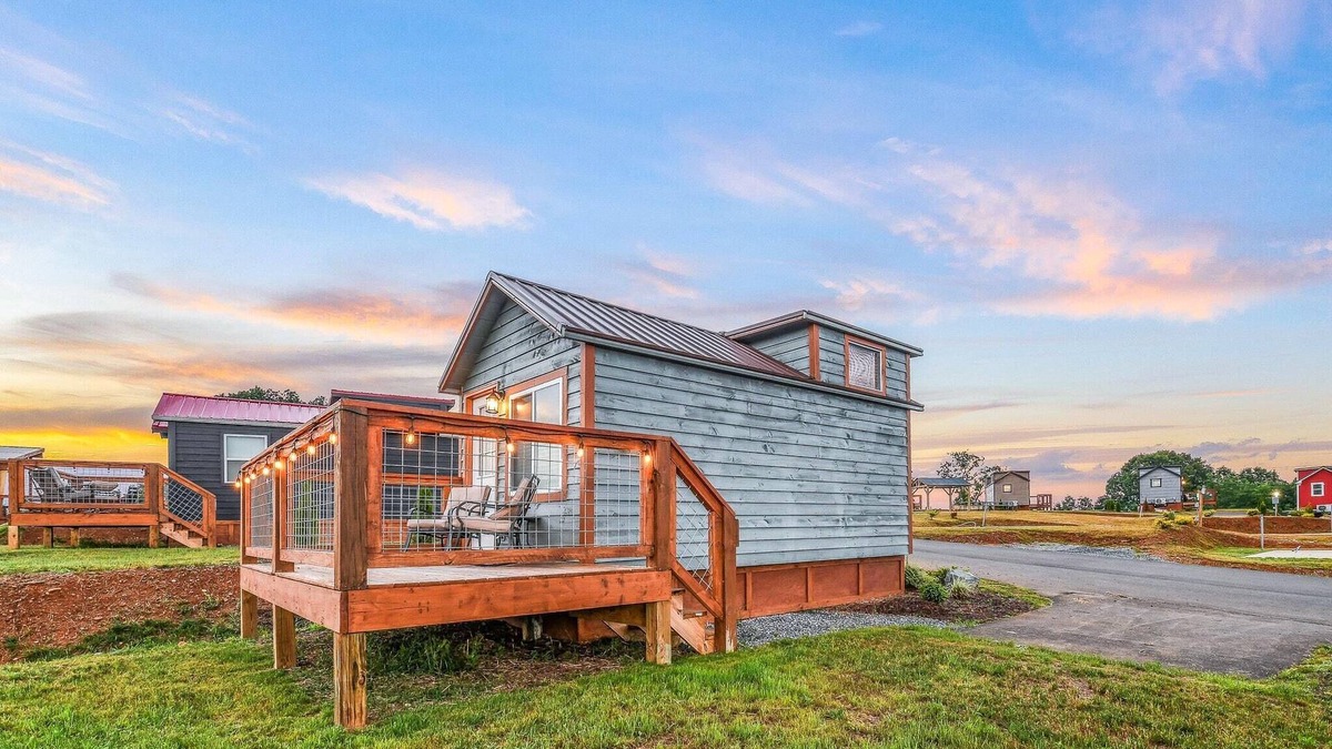 Sevierville Cabin | The Lookout 20 by Sojourn Lodging
