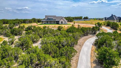 Dennis House | The Lookout At Cedar Mountain
