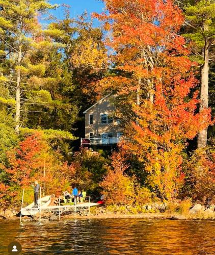 Plymouth House | The Lookout at Loon Lake
