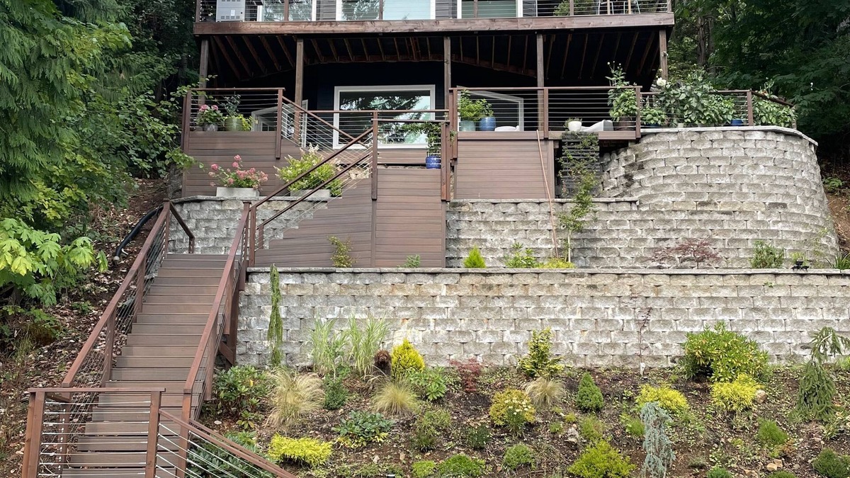 Olympia House | The Lookout at Summit Lake