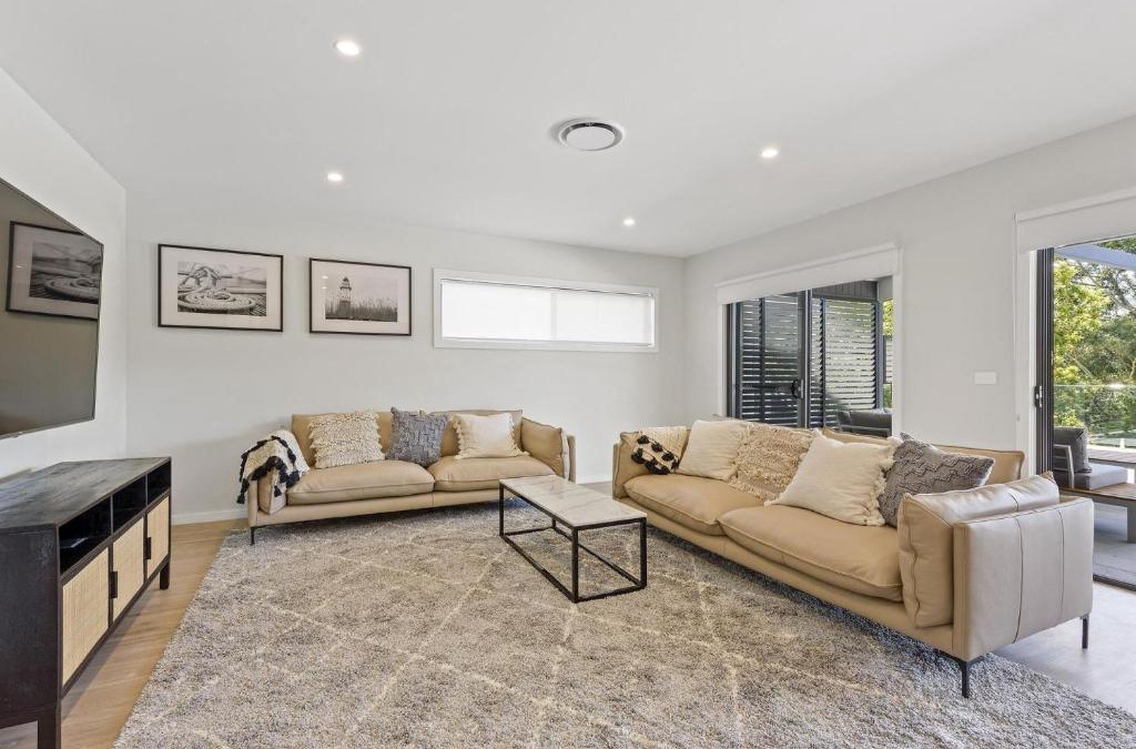 Vincentia House | The Lookout - Belle Escapes Jervis Bay