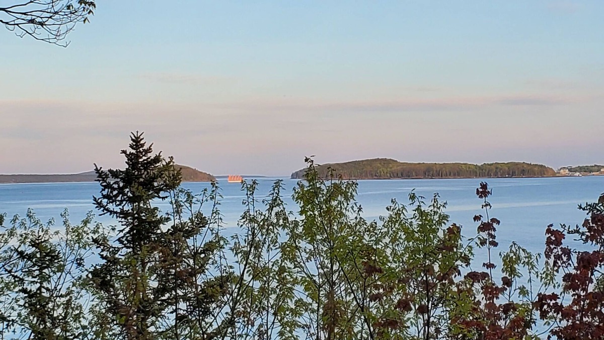 Hulls Cove House | The Lookout in Bar Harbor