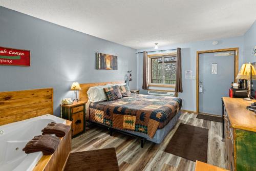 Eureka Springs Cabin | The Lookout Lodge