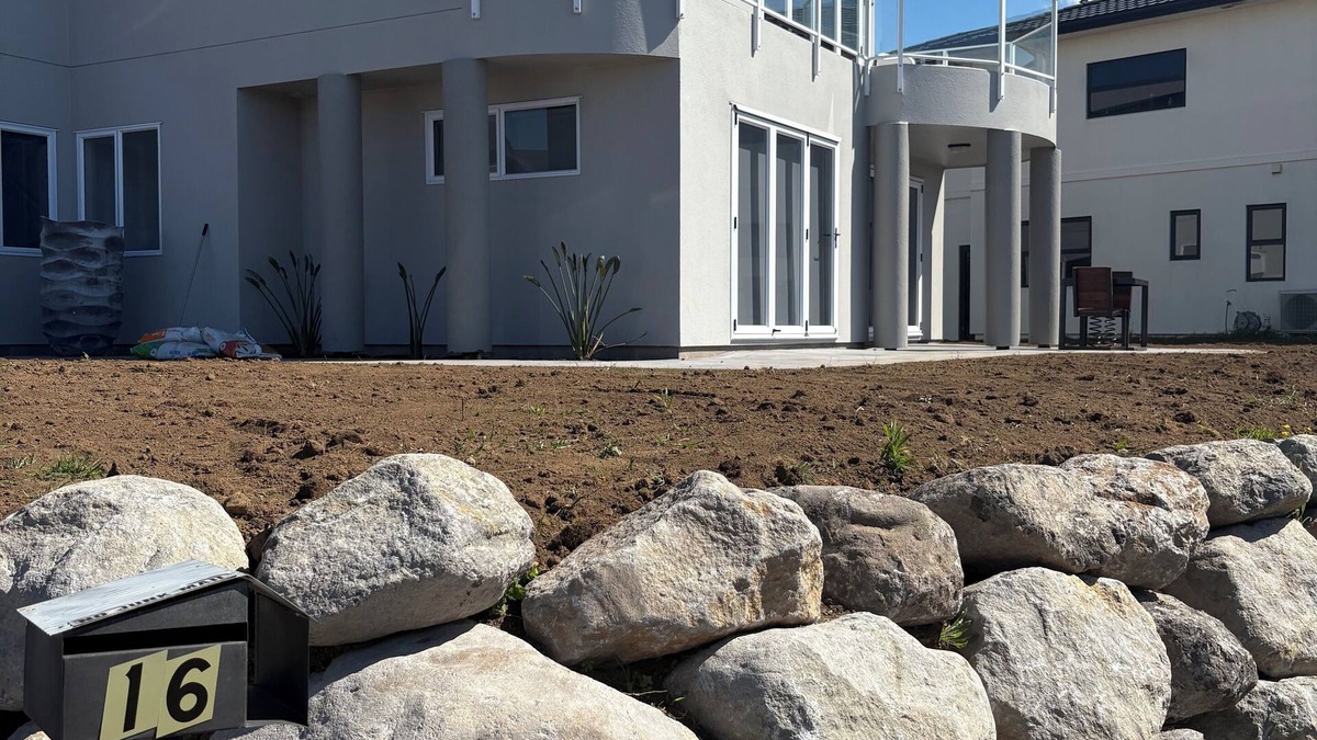 Bell Block House | The Lookout