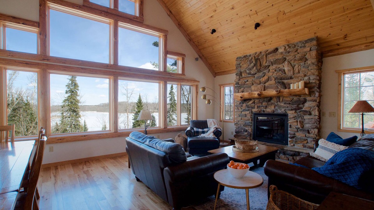 Hackensack Cabin | The Lookout on Baby Lake