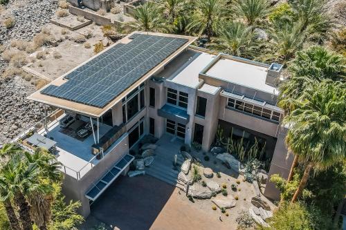 The Mesa House | The Lookout Permit# 4119