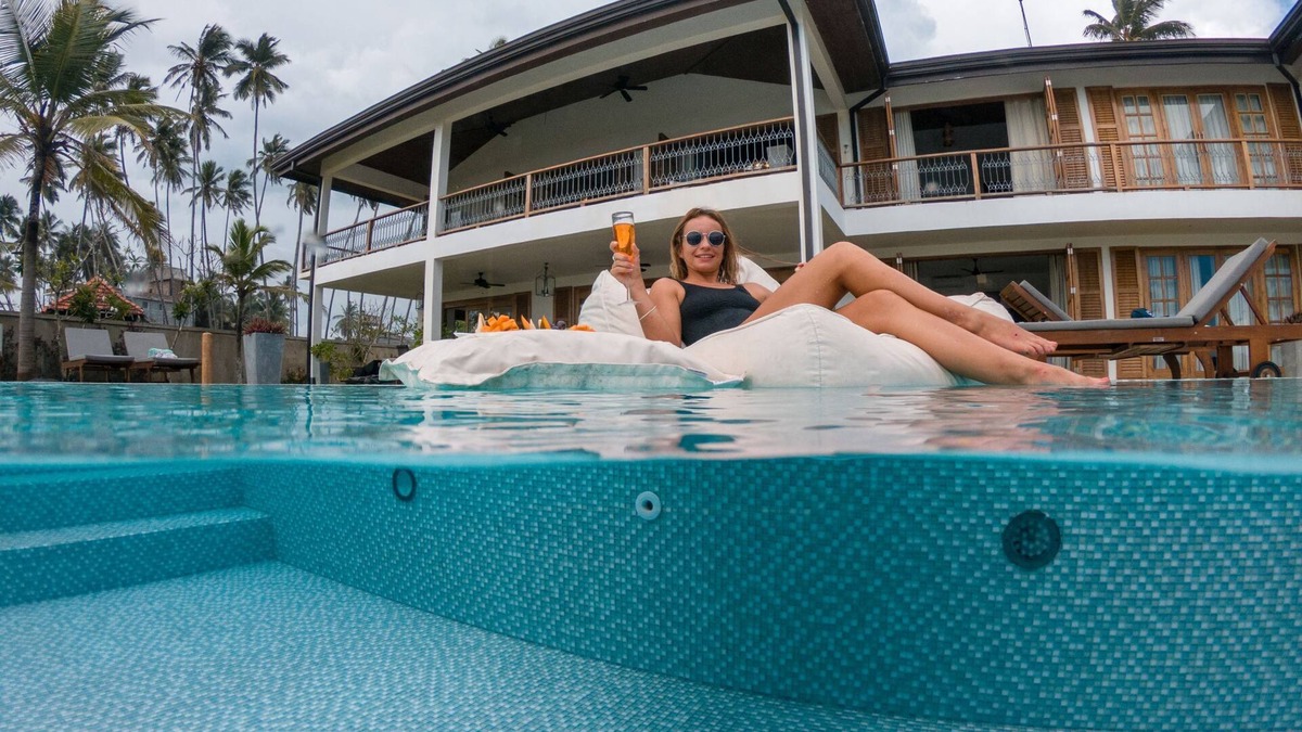Dickwella Villa | The Lookout Sri Lanka Luxury Beachfront Dikwella Hirikatiya Southern Province