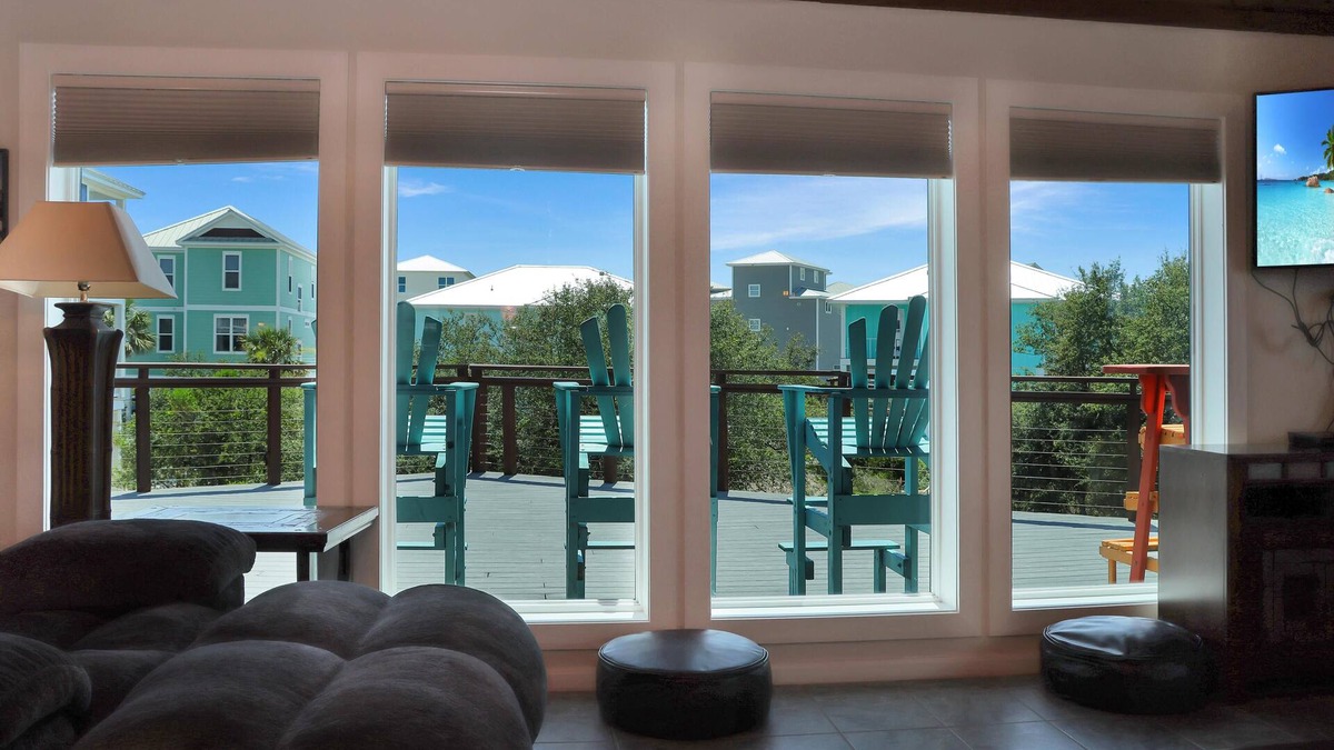 Cape San Blas House | The Lookout
