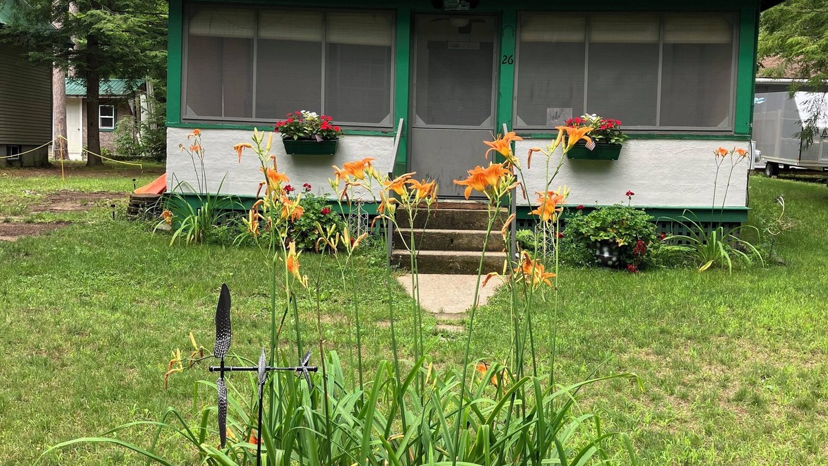 Lake Luzerne-Hadley Cottage | The Loon-ey Bin - Loon themed cottage less than 10 miles to Lake George
