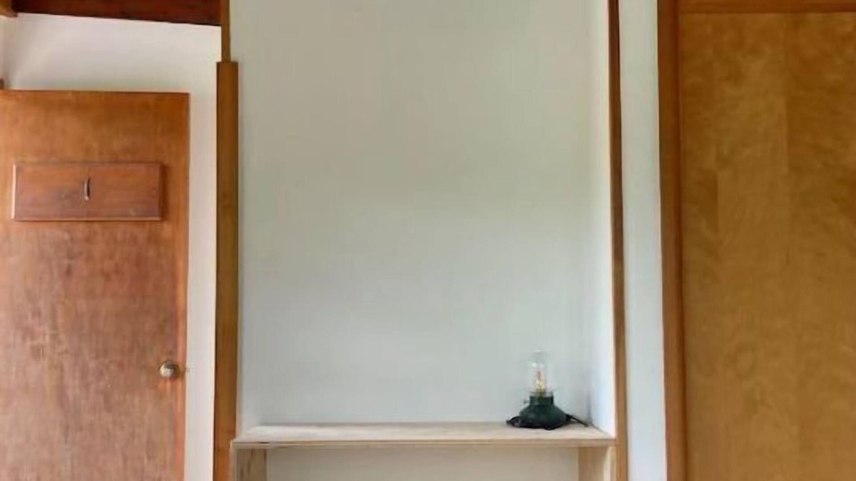 Indian Lake Hotel | The Lorca ADK Motel Room 6 - two beds