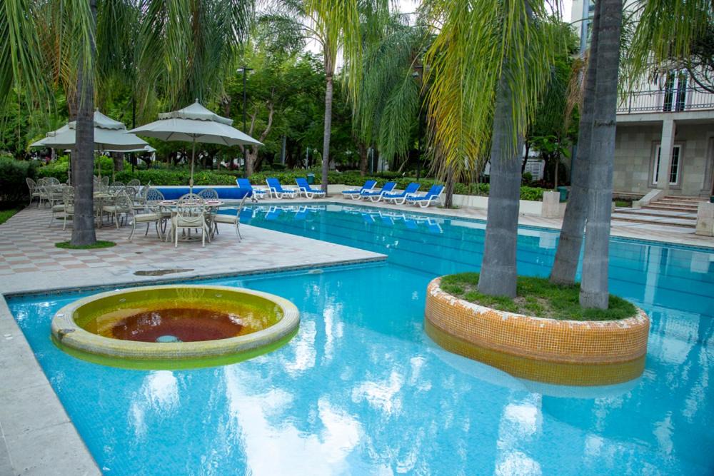 Cocoyoc Hotel | The Lorian Club