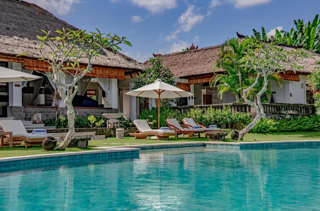 Kediri Villa | The Lotus Residence by Amerta Experience