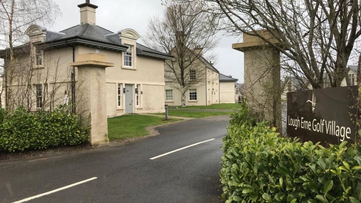 Enniskillen House | The Lough Erne Resort - Gate Lodge