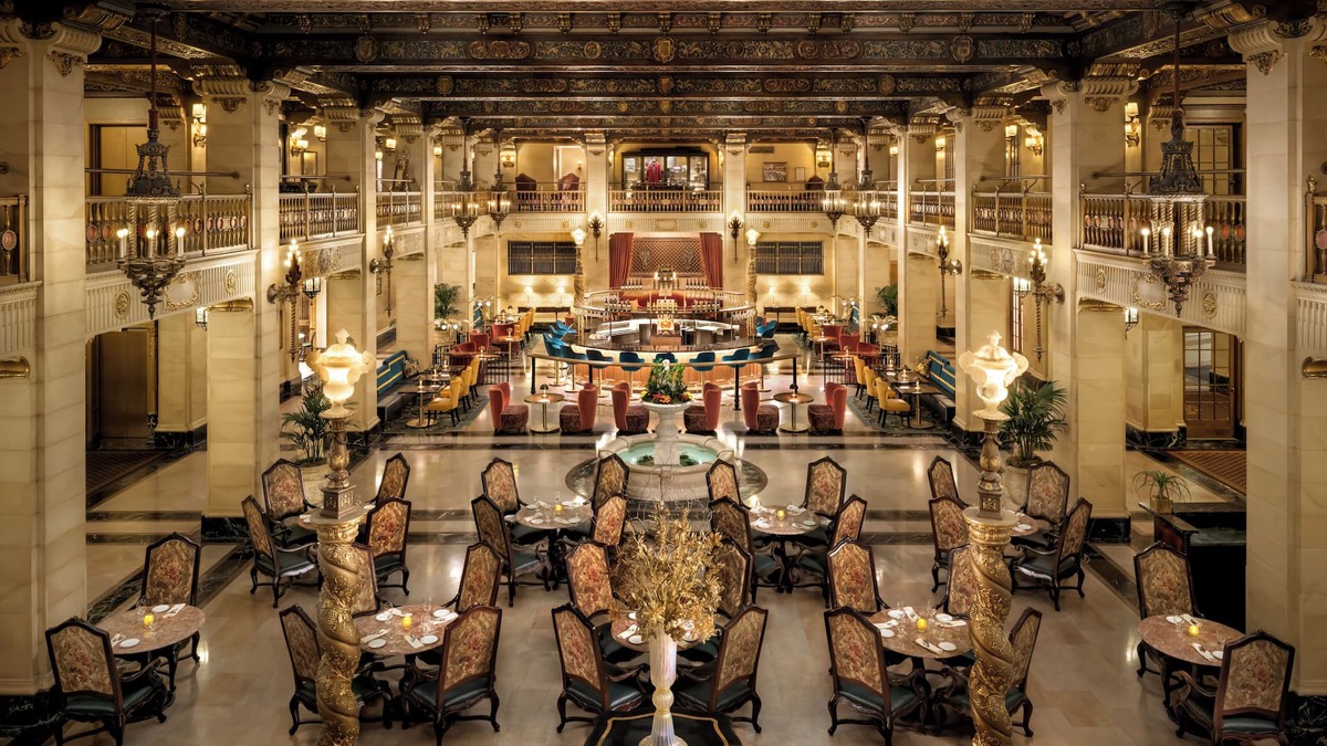 Downtown Spokane Hotel | The Louie, A Davenport Hotel, Autograph Collection®
