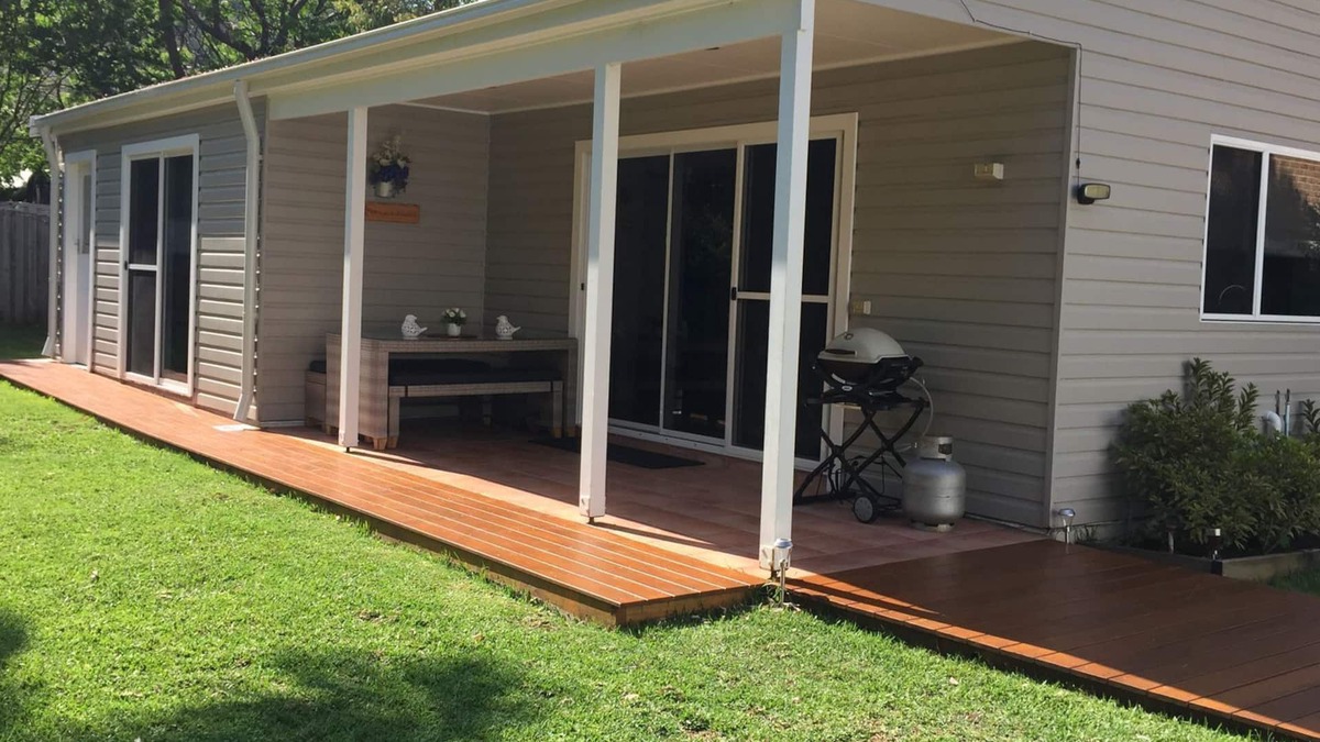 Palm Beach Cottage | The Love Shack Iluka Road Palm Beach