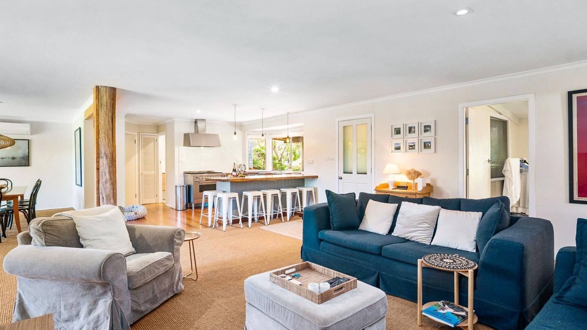 Prevelly House | 'The Love Shack' Pet-Friendly Beach Bungalow