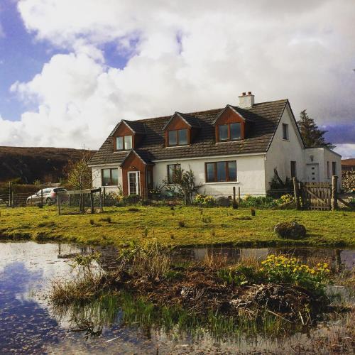 Laide House | The Lovecroft Guest House