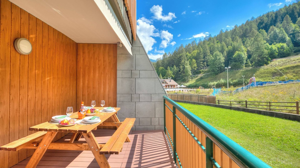 Bardonecchia Apartment | The Lovely Nest, Bardonecchia, Italy