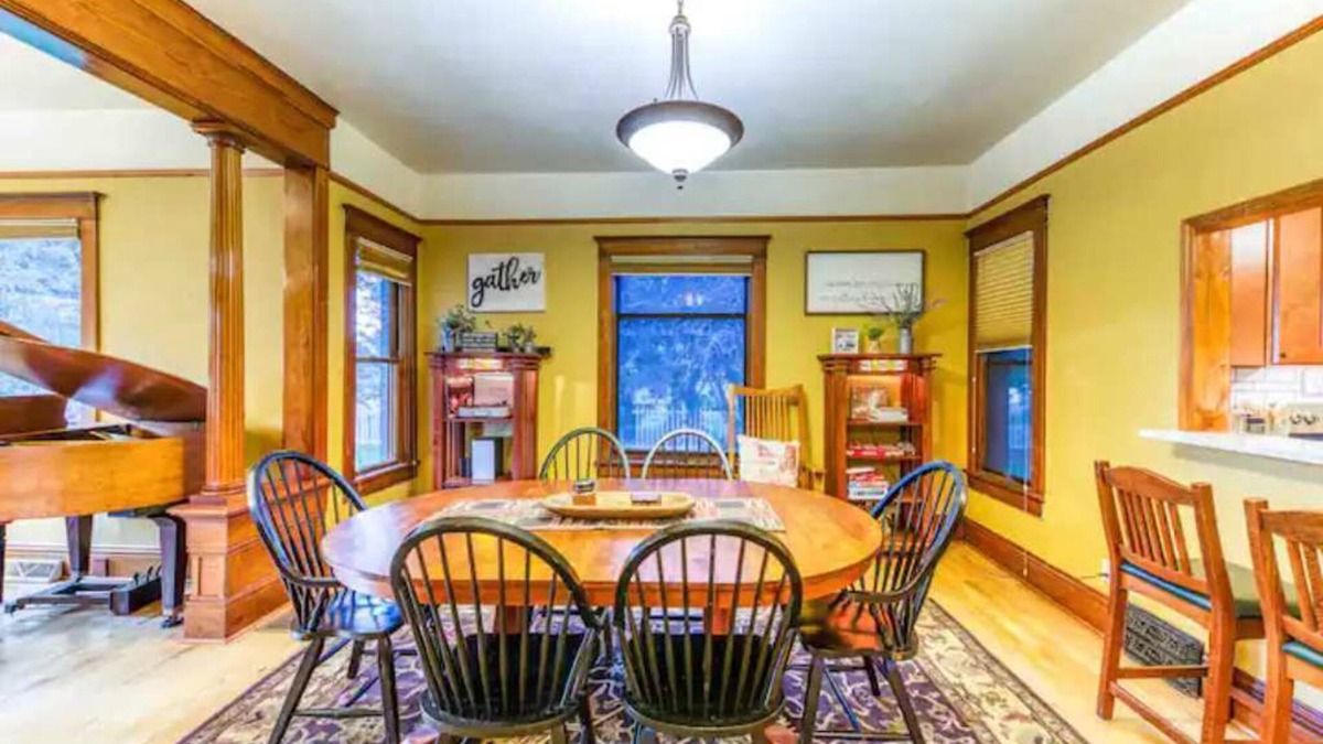 Delta House | The Lovemore Grand Retreat