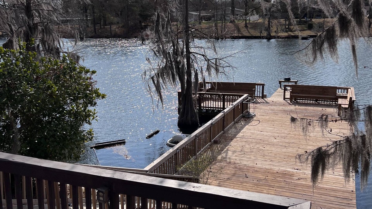 Sterlington Cottage | The Lucky Duck Fishing Camp