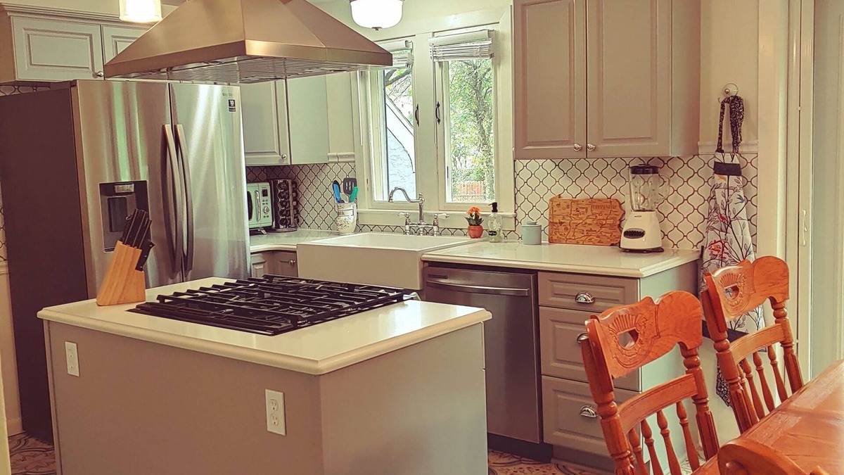 Coudersport Cottage | The Ludwig Lane Guest House in Historic Downtown Coudersport